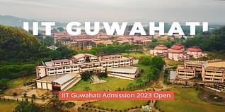 IIT Guwahati PhD and MTech Admission 2023 Open; Apply till April 20